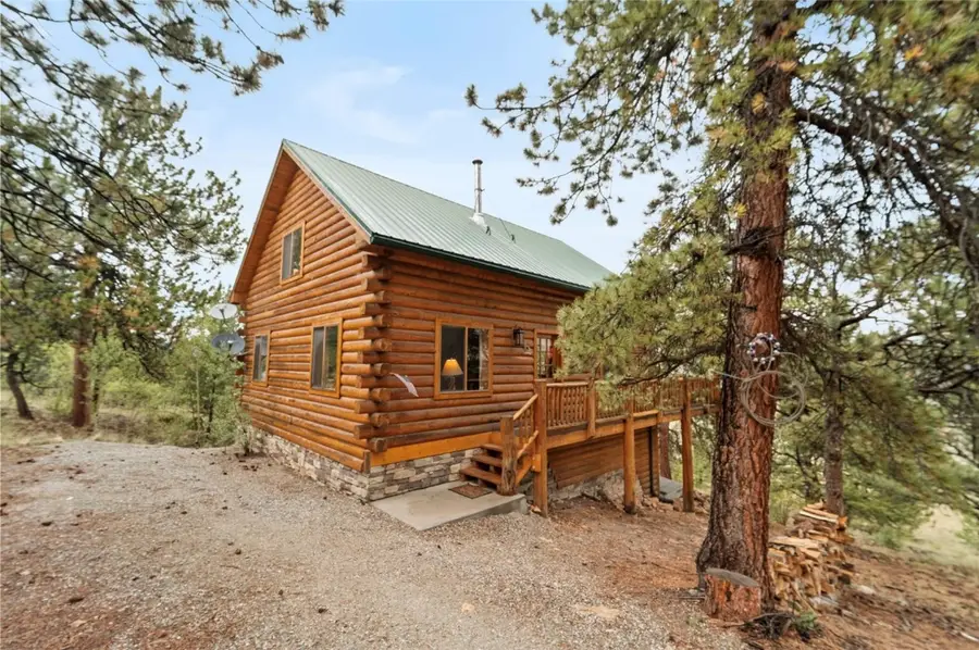 2578 Redhill Road, Fairplay, CO 80440 - #2