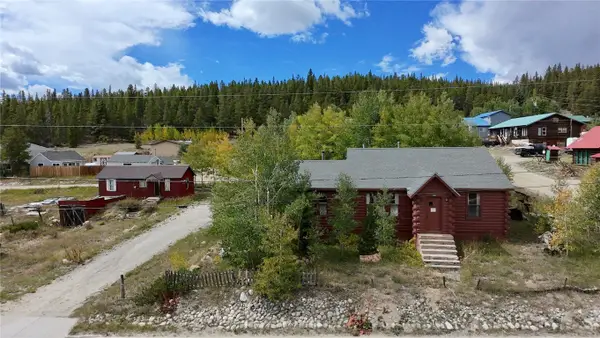 135 & 185 S Main Street, Alma, CO 80420