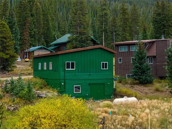 5277 Montezuma Road, Montezuma, CO 80435