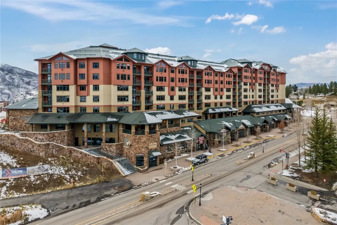 2300 Mount Werner Circle #520, Steamboat Springs, CO 80487 - Image #1