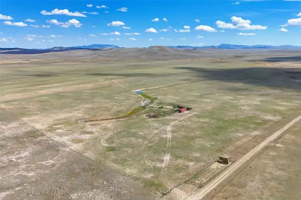 0 Badger Road, Hartsel, CO 80449