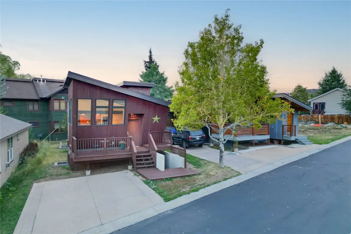 517 Harms Court, Steamboat Springs, CO 80487 - Image #1