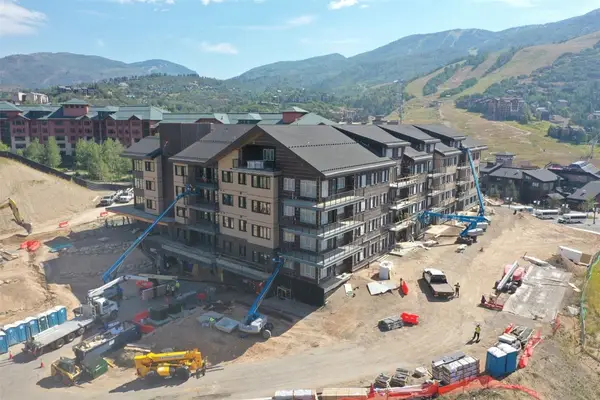 1550 Amble Drive #109, Steamboat Springs, CO 80487