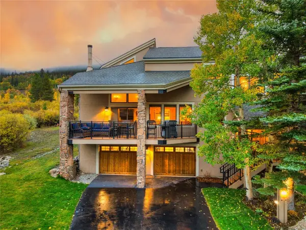 23097 Barbour Drive #37, Keystone, CO 80435