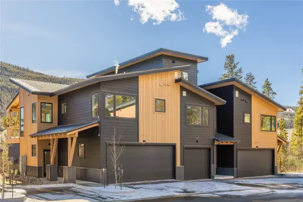 628 Montezuma Road #D-1, Keystone, CO 80435