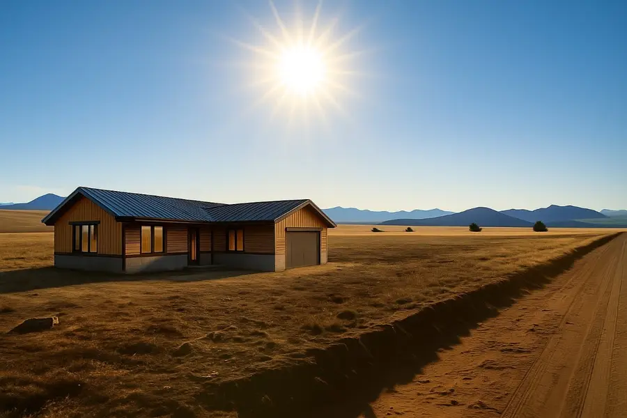 2284 Imboden Road, Hartsel, CO 80449 - #2