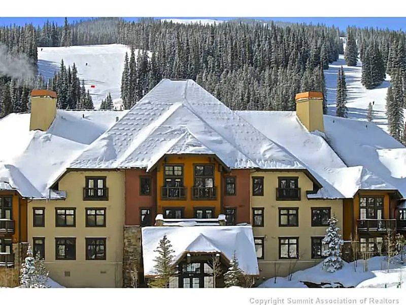 172 Beeler Place #108 B, Copper Mountain, CO 80443 - Image #1