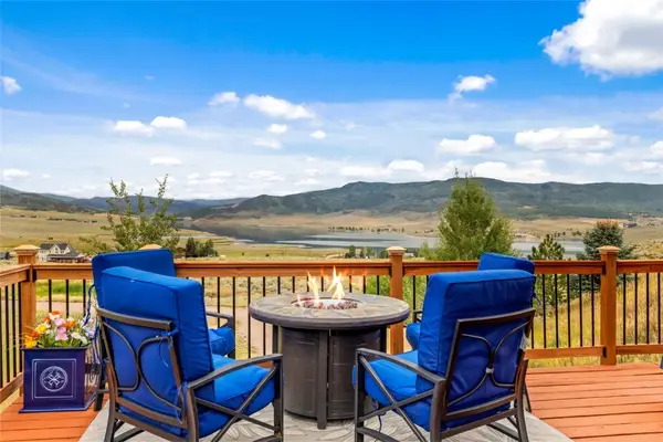 31570 Shoshone Way, Oak Creek, CO 80467