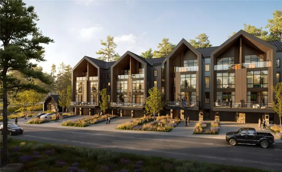 1541 Broomtail Lane #E4, Steamboat Springs, CO 80487 - Image #2