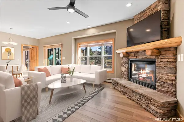 164 Buck Ridge Road #164, Summit Cove, CO 80435