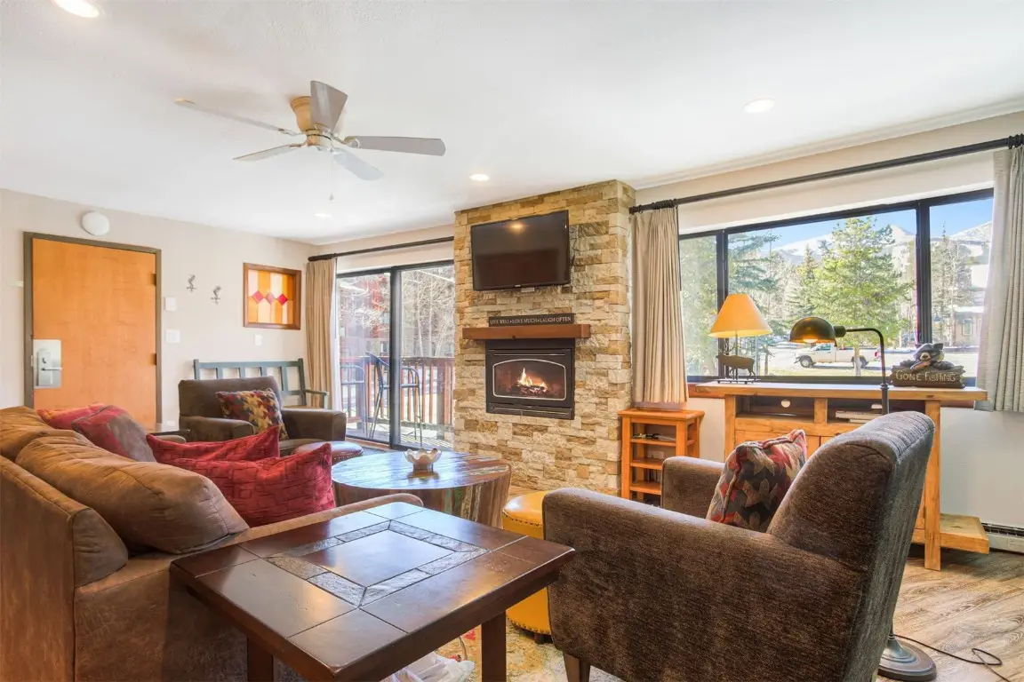 350 Four Oclock Road #C, Breckenridge, CO 80424 - Image #1