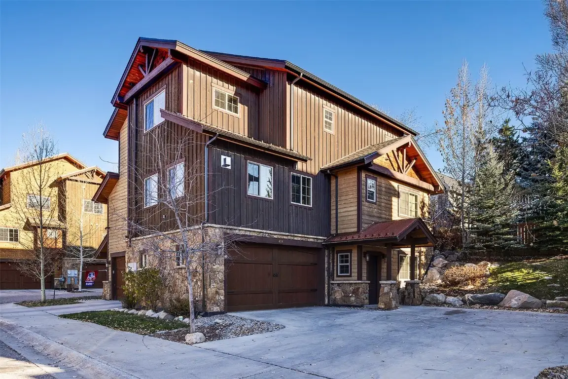 453 Willett Heights Court #25, Steamboat Springs, CO 80487 - Image #1