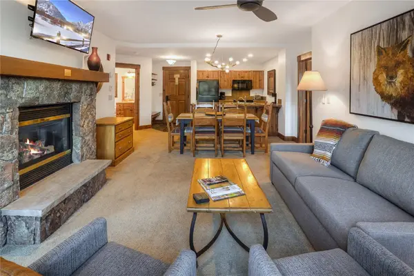 35 Mountain Thunder Drive #5208, Breckenridge, CO 80424