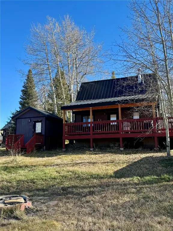 61539 Cottonwood Street, Clark, CO 80428 - Image #1