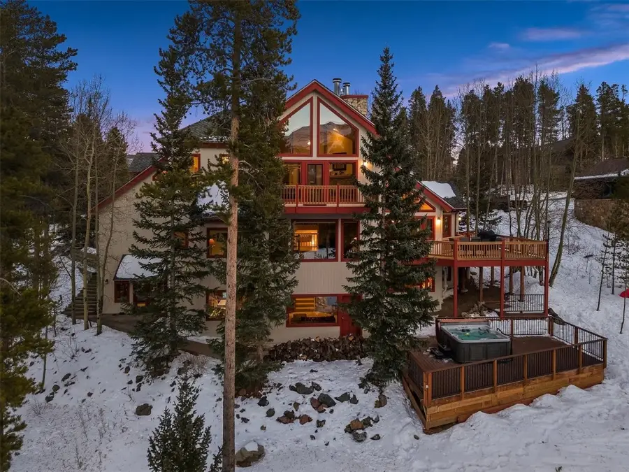 655 White Cloud Drive, Breckenridge, CO 80424 - #3