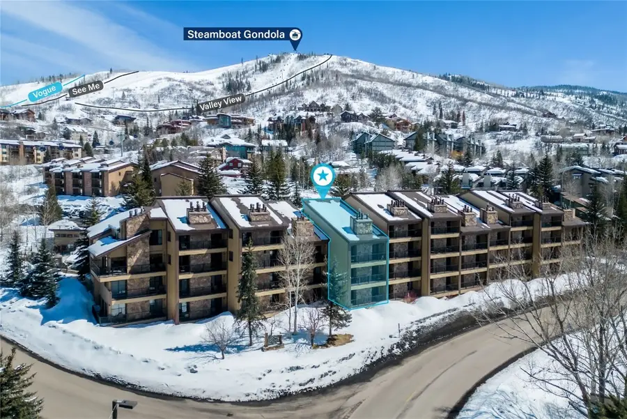 2315 Ski Trail Lane #10, Steamboat Springs, CO 80487 - Image #2