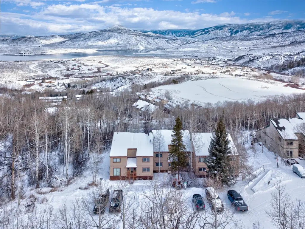 23015 Schussmark Trail #C, Oak Creek, CO 80467 - Image #1