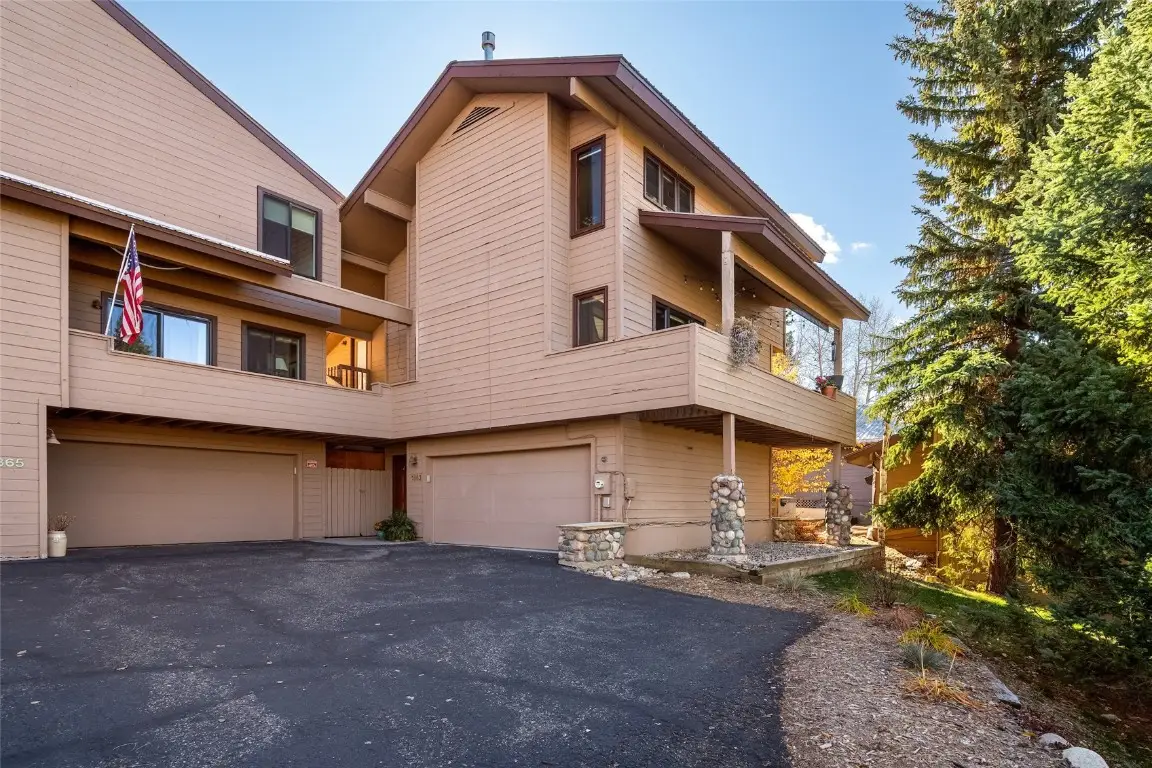 1863 Clubhouse Drive #9, Steamboat Springs, CO 80487 - Image #1