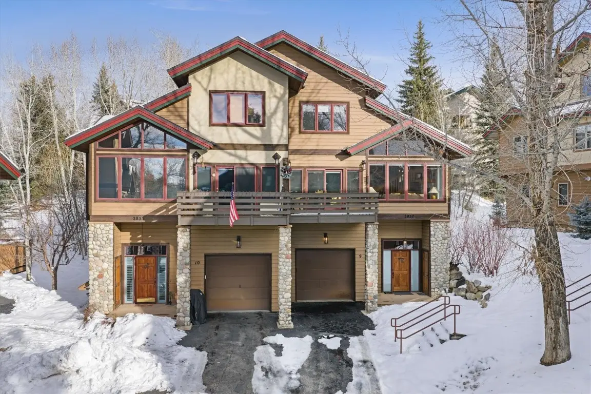 2857 St Moritz Way #9, Steamboat Springs, CO 80487 - Image #1