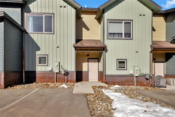 52 Lantern Alley #52, Silverthorne, CO 80498