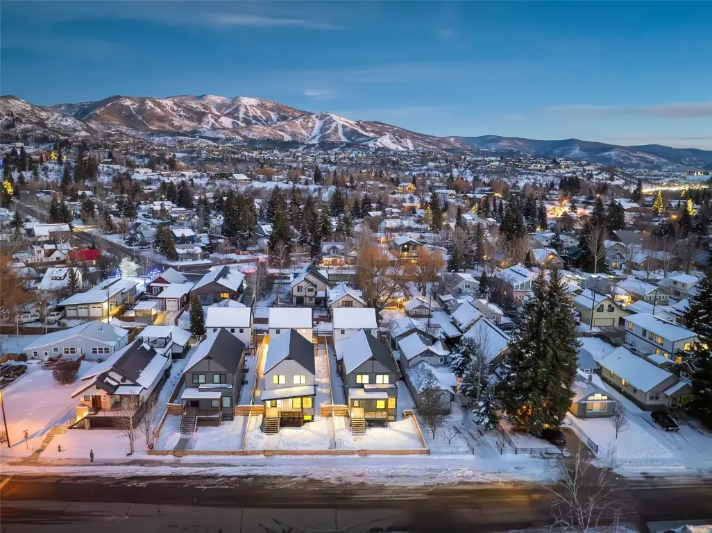 512 8th Street, Steamboat Springs, CO 80487 - Image #1