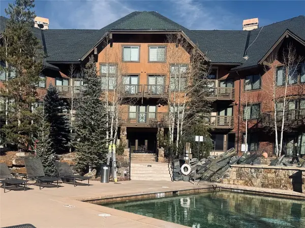 172 Beeler Place #116A, Copper Mountain, CO 80443