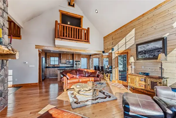 351 Kimmes Lane, Breckenridge, CO 80424