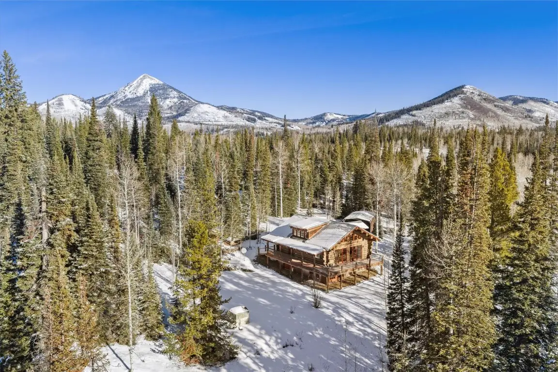 59820 Elkhorn Drive, Clark, CO 80428 - Image #1