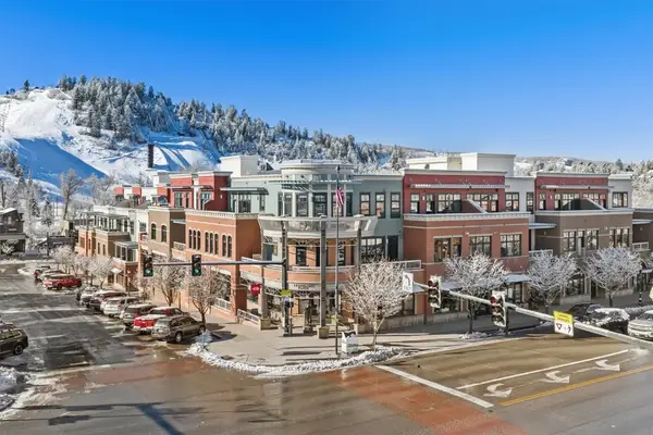 703 Lincoln Avenue #B210, Steamboat Springs, CO 80487