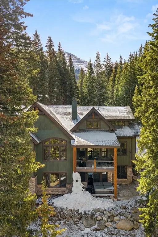 50 Cooney Court #B, Breckenridge, CO 80424