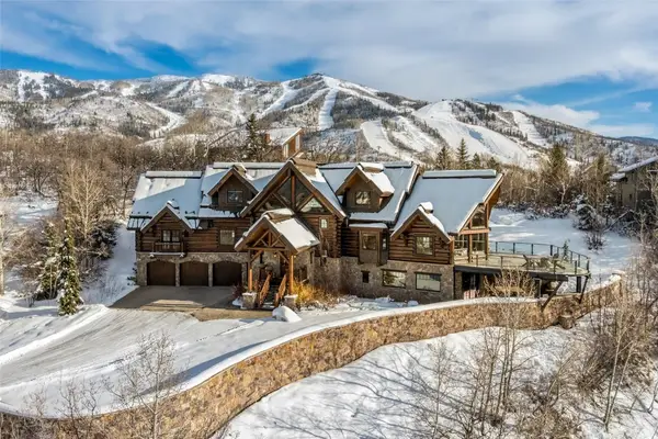 1910 Clubhouse Drive, Steamboat Springs, CO 80487