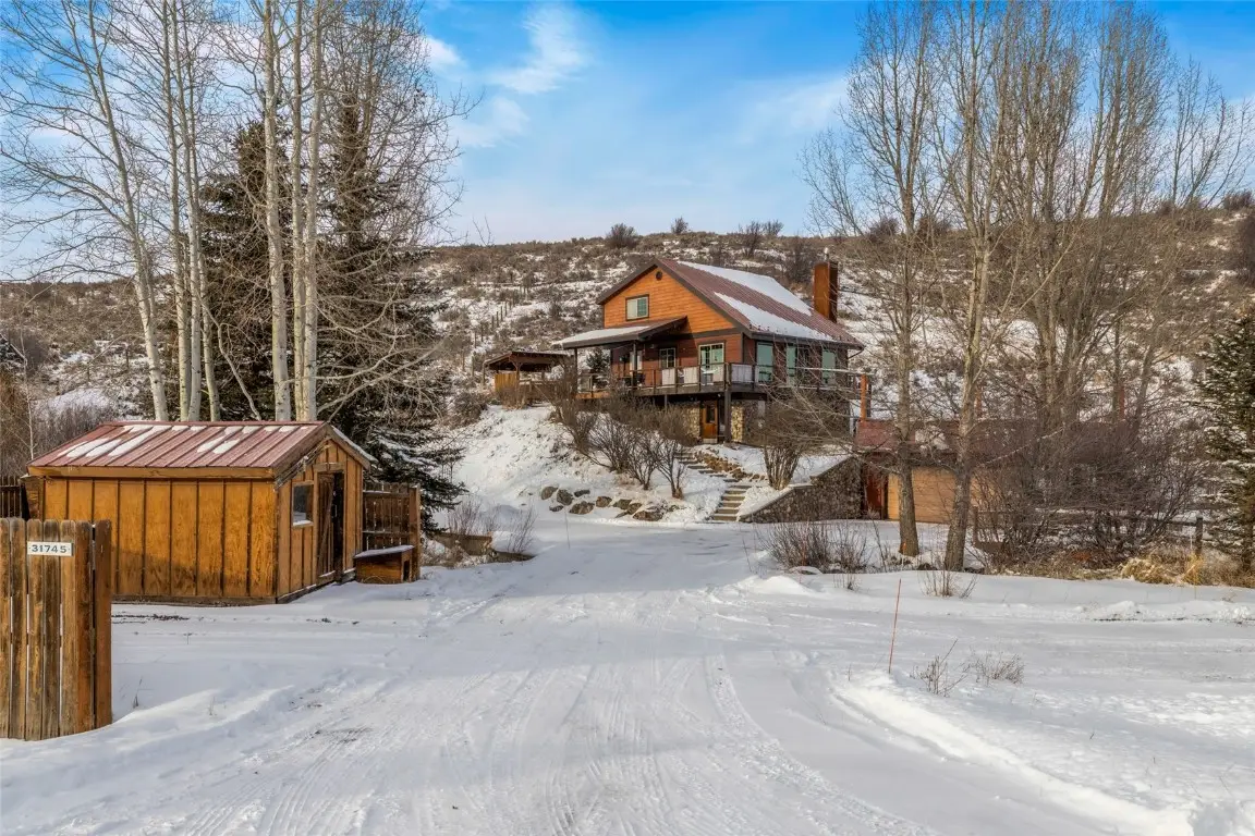 31745 Rcr 35, Steamboat Springs, CO 80487 - Image #1