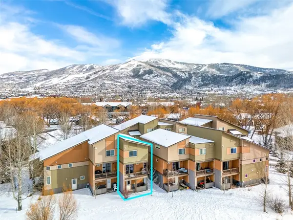 833 Weiss Circle, Steamboat Springs, CO 80487