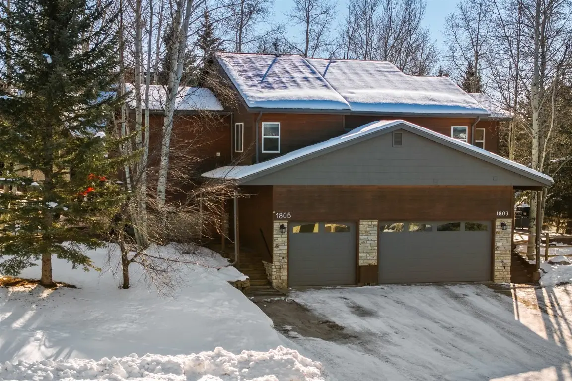 1805 Hunters Drive, Steamboat Springs, CO 80487 - Image #1