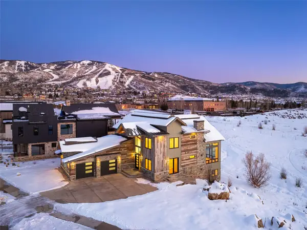 795 Twilight Lane, Steamboat Springs, CO 80487