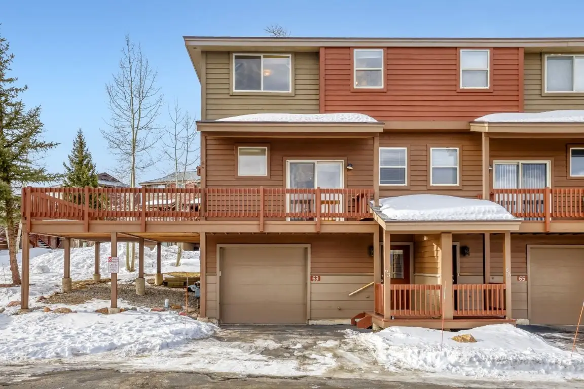 63 Twenty Grand Court #63, Silverthorne, CO 80498 - Image #1