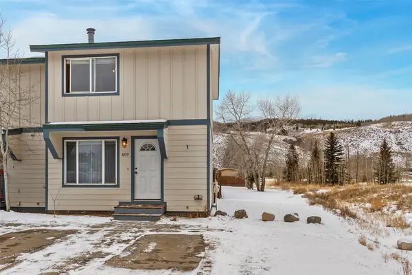 409 Brian Avenue #409, Silverthorne, CO 80498