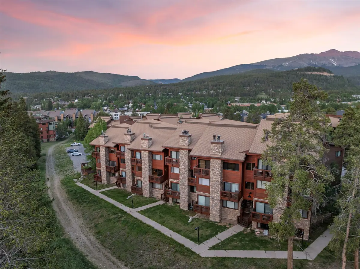 400 Four Oclock Road #A, Breckenridge, CO 80424 - Image #1