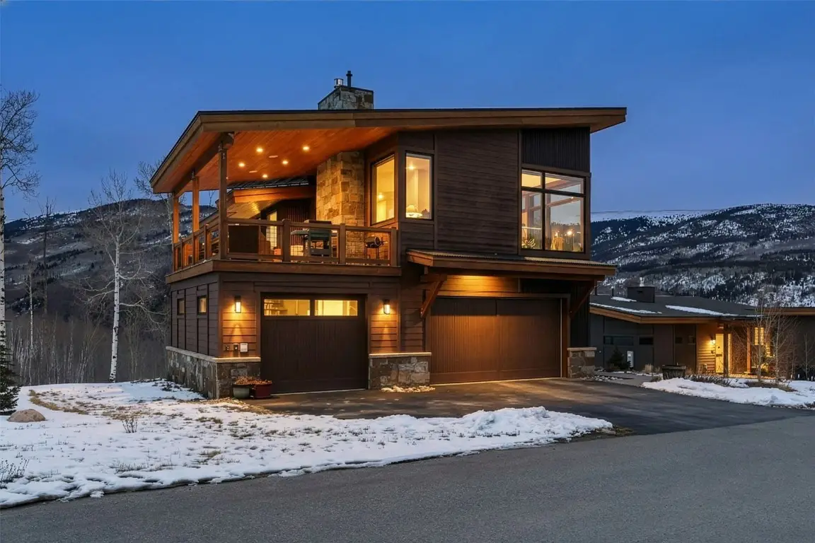 9 E Benjamin Point, Silverthorne, CO 80498 - Image #1