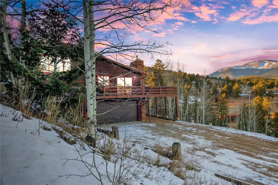 637 Rock Road, Bailey, CO 80421 - #2