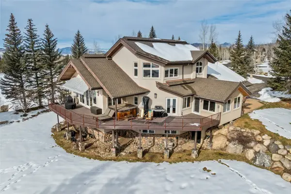 1165 Redwoods Drive, Steamboat Springs, CO 80487