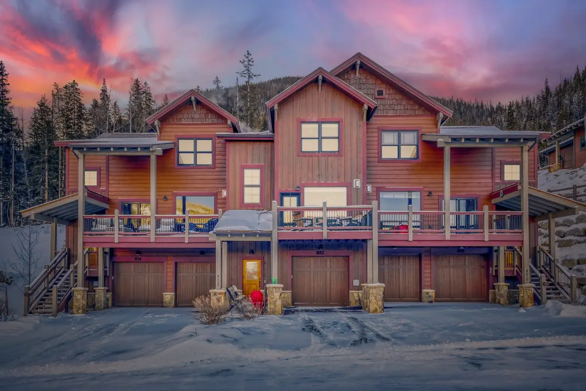 852 Independence Road #B, Keystone, CO 80435 - Image #1