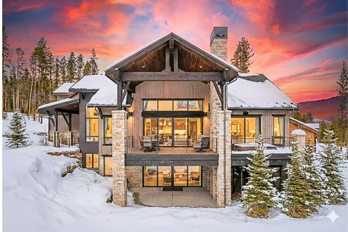60 Barton Ridge Drive, Breckenridge, CO 80424 - Image #1