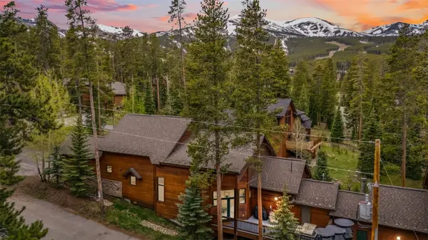 1152 Ski Hill Road, Breckenridge, CO 80424