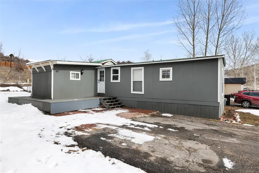 2900 W Acres Drive #47, Steamboat Springs, CO 80487 - #2