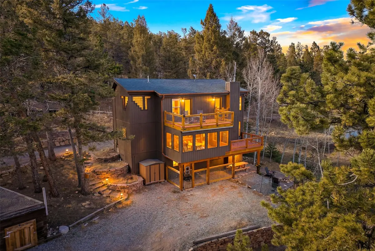 2028 Redhill Road, Fairplay, CO 80440 - #1