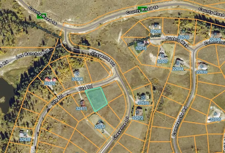 tbd Ute Trail, Oak Creek, CO 80467 - #2