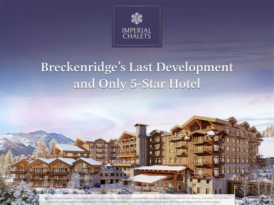 0001 Ski Hill Road #702, Breckenridge, CO 80424 - Image #3