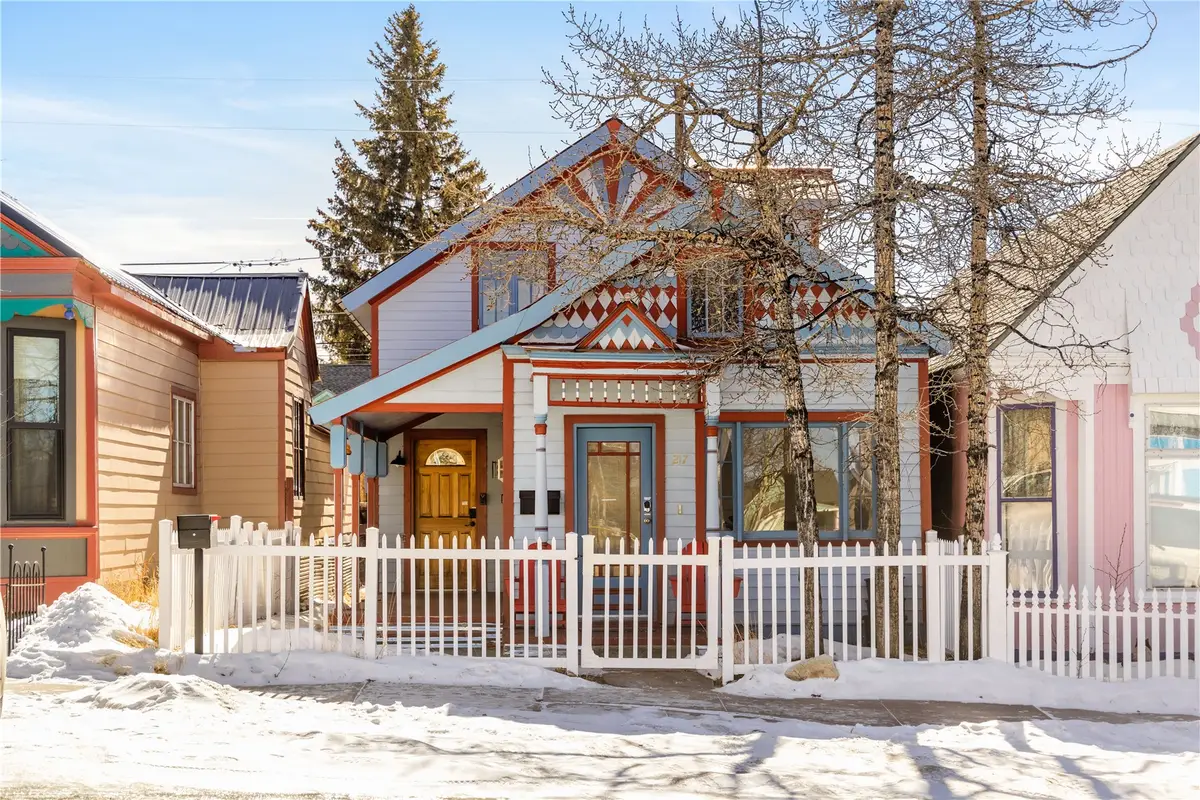 217 E 8th Street, Leadville, CO 80461 - #1
