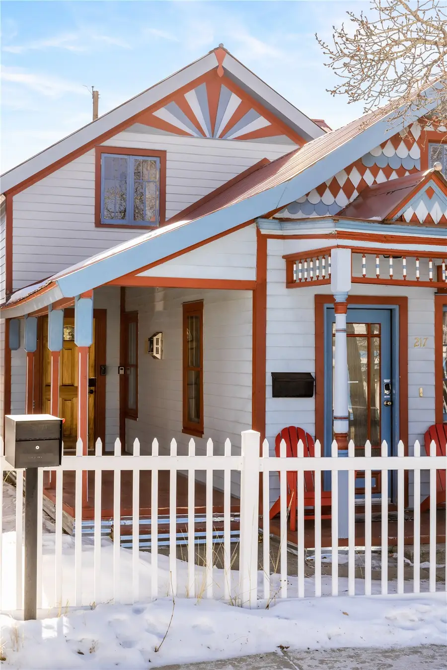 217 E 8th Street, Leadville, CO 80461 - #3